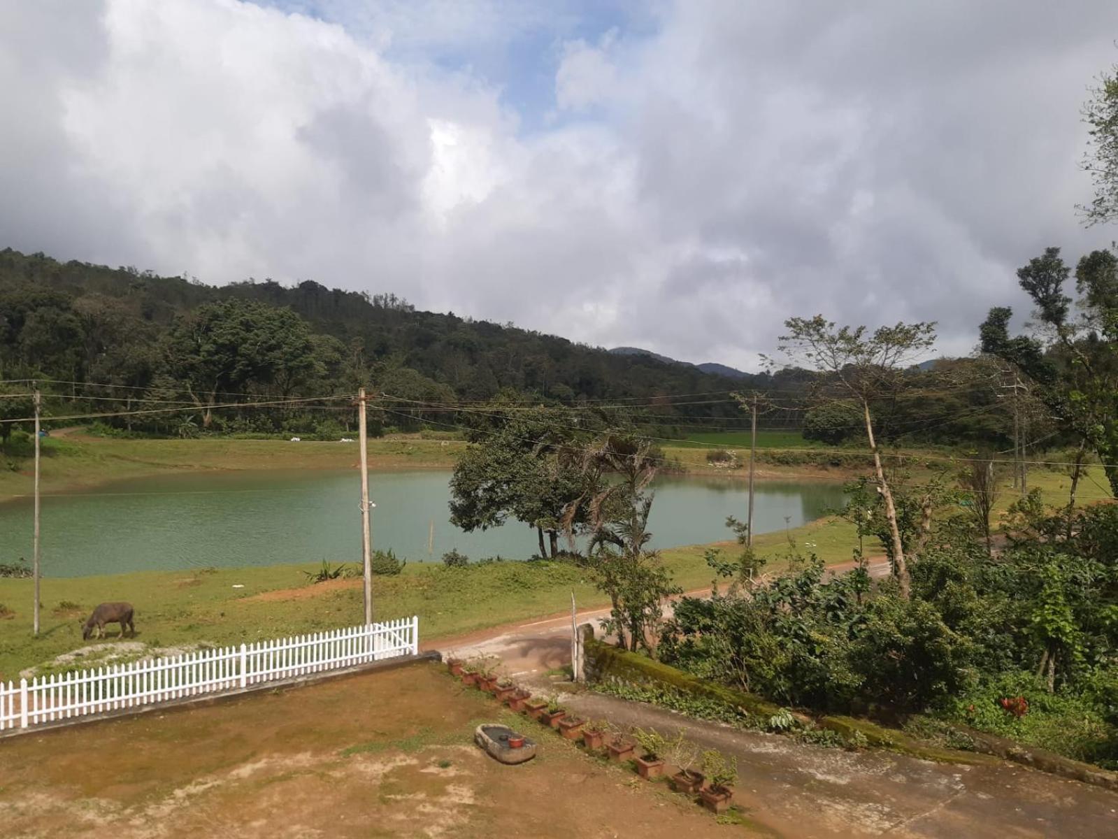 Athena Homestay Somvarpet Luaran gambar