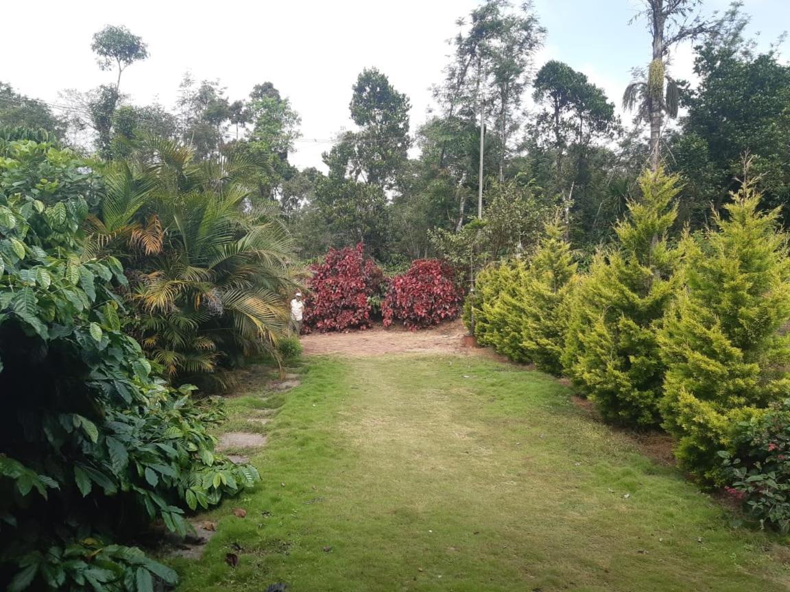 Athena Homestay Somvarpet Luaran gambar