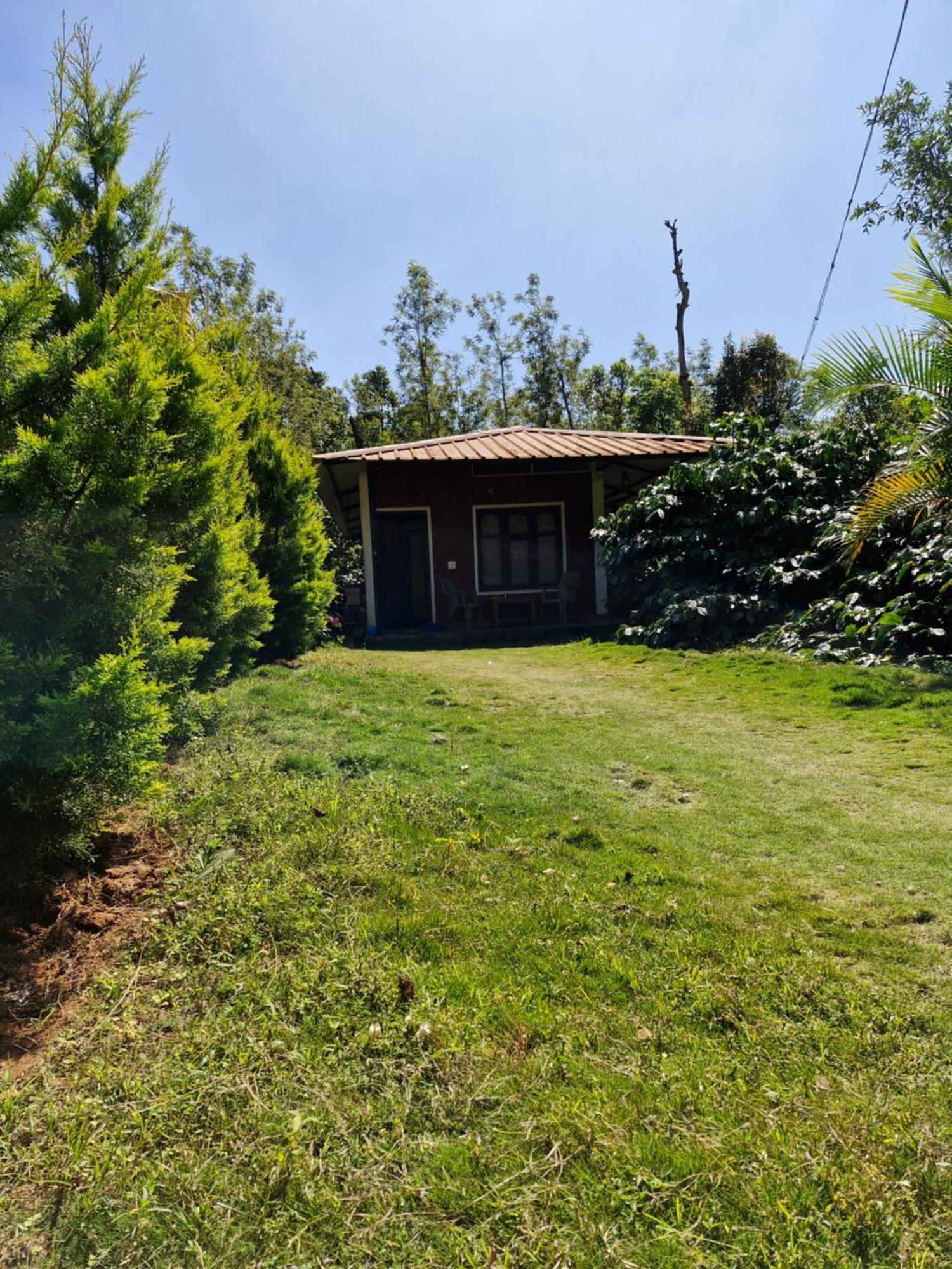 Athena Homestay Somvarpet Luaran gambar