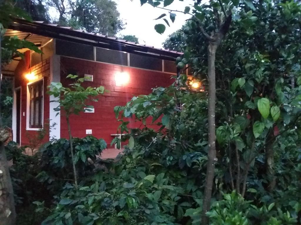 Athena Homestay Somvarpet Luaran gambar