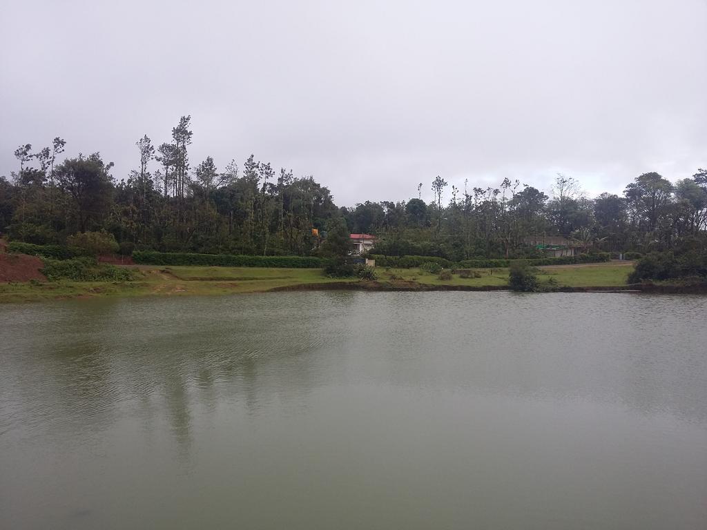 Athena Homestay Somvarpet Luaran gambar