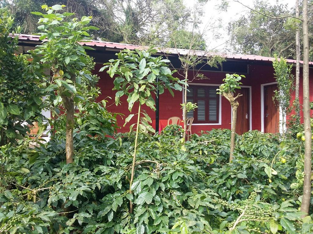 Athena Homestay Somvarpet Luaran gambar