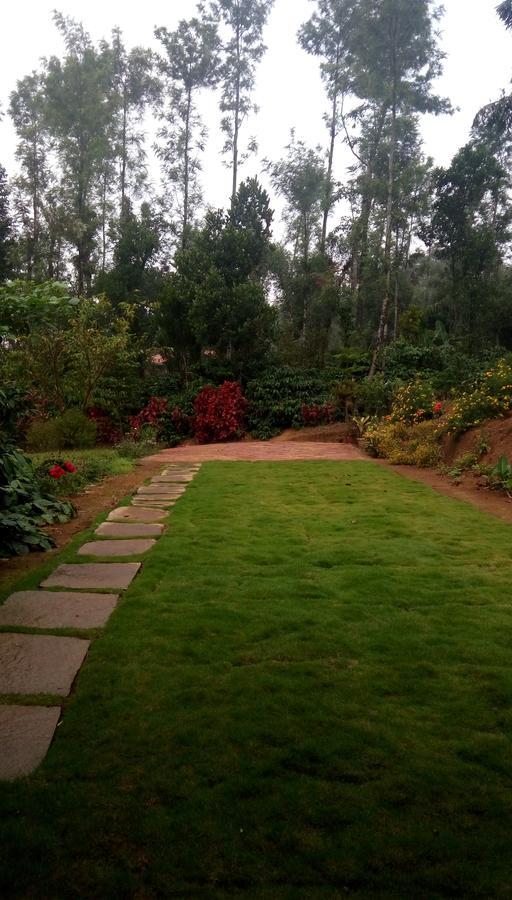 Athena Homestay Somvarpet Luaran gambar